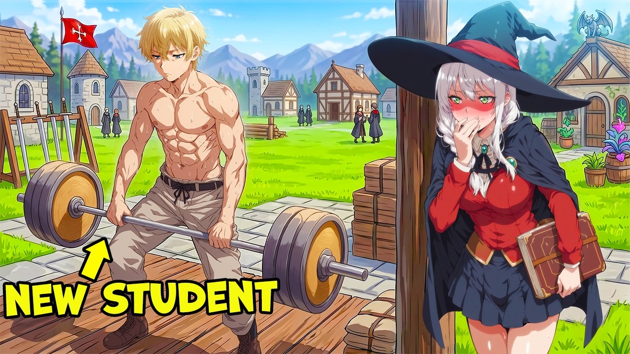 He Was EXPELLED From the Magic Academy, But HE Trained and RETURNED With the PERFECT BODY! - Recap
