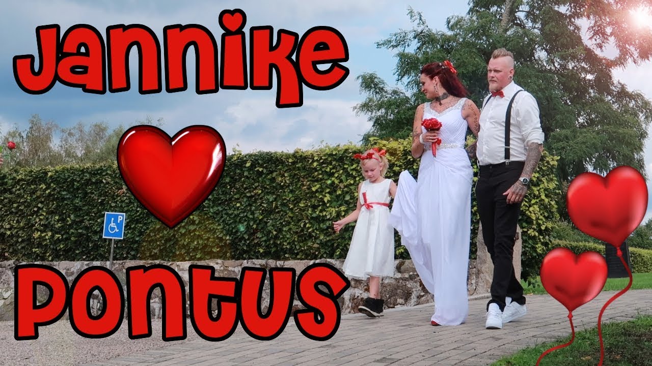 Jannike ♥ Pontus | Rockabilly Bröllop | 2018