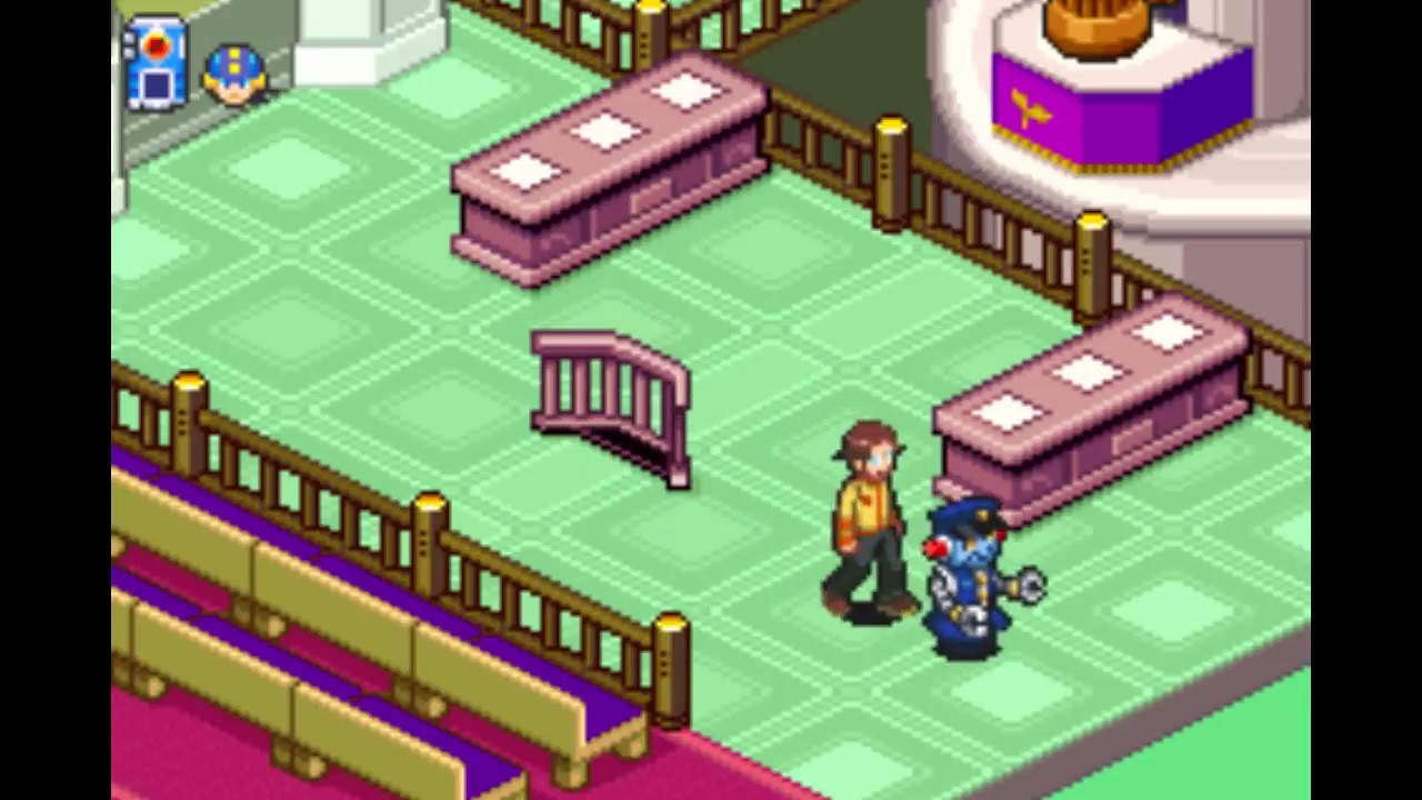 Mega Man Battle Network 6 - Part 14