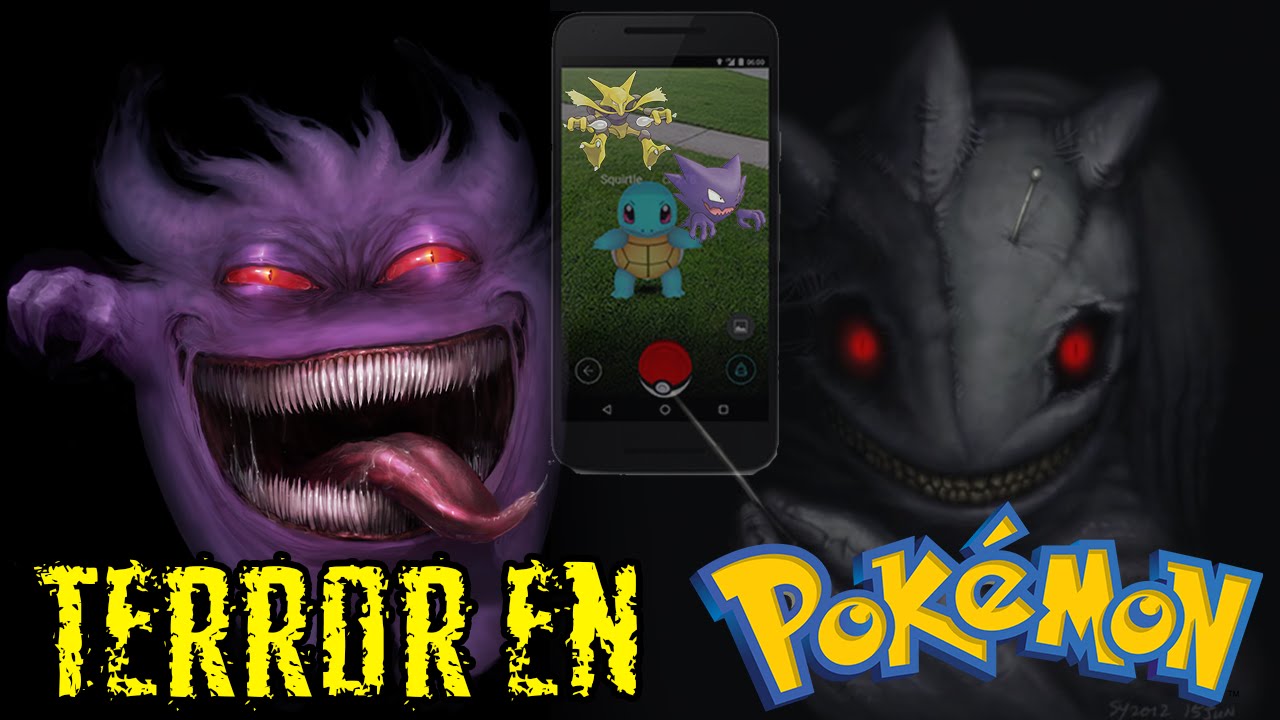 TOP 8 Mitos, Leyendas, Rumores, y Teor&iacute;as Inquietantes de Pokemon