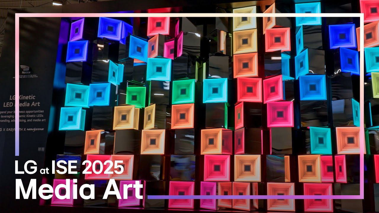 [LG ISE 2025] 2. Media Art