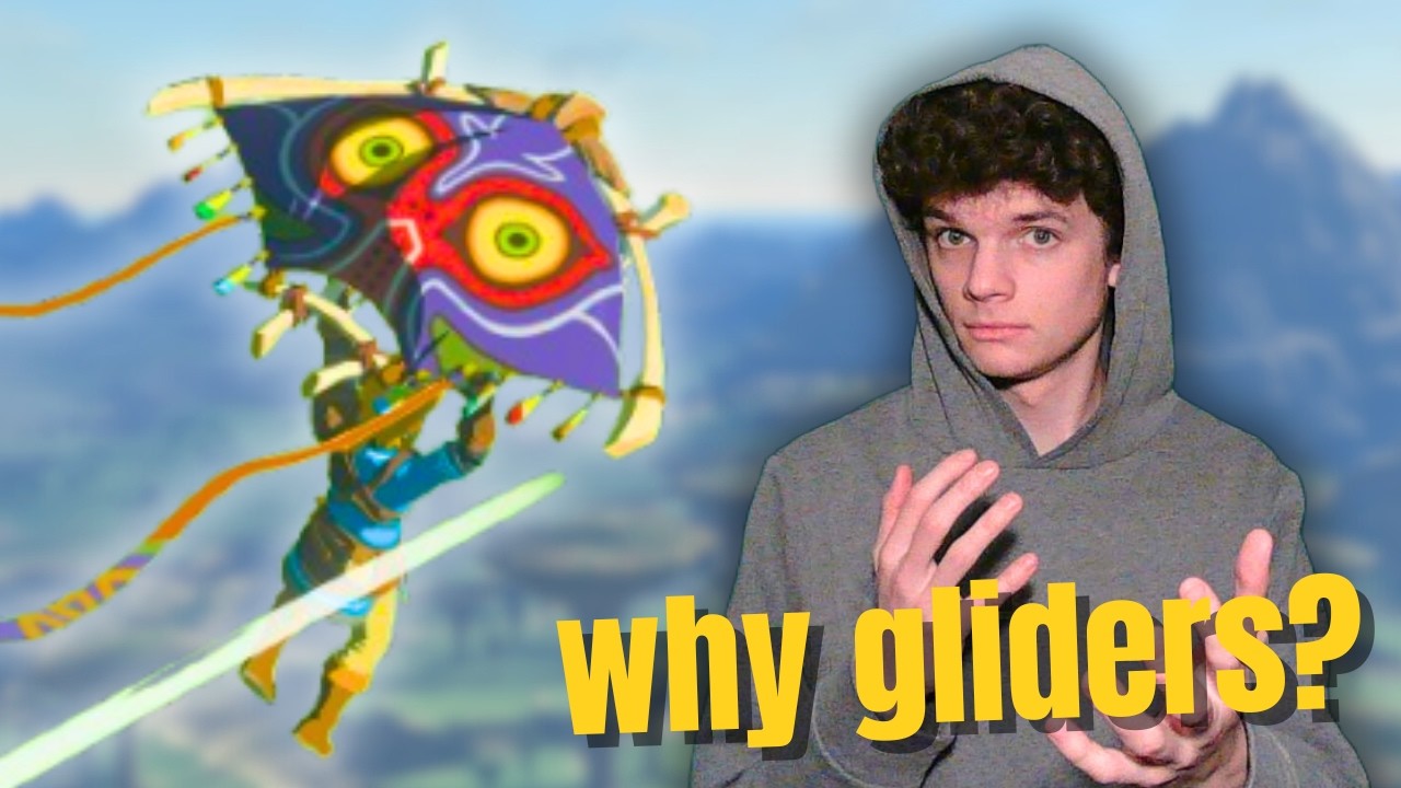 Why Gliders?