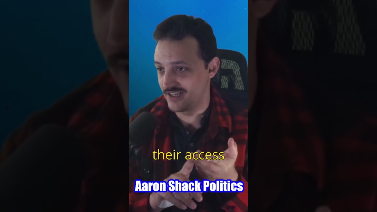 Israeli explains Zionist Propaganda | Aaron Shack Politics