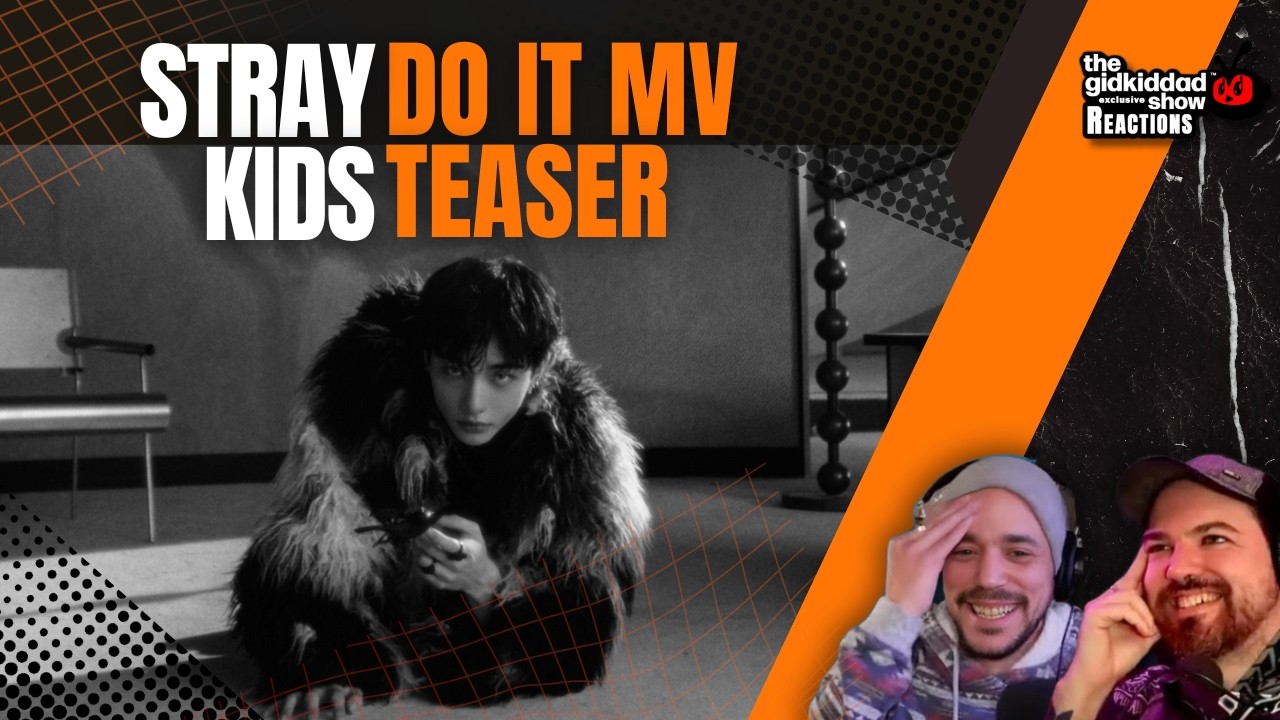 PRODUCERS REACT - Stray Kids Do It Teaser Reaction