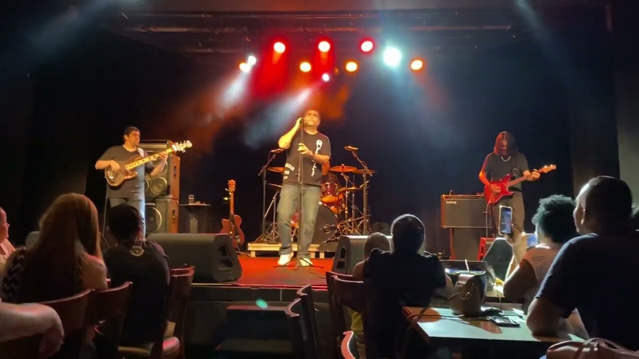 Catedral com Ozielzinho - Quem disse que o amor pode acabar