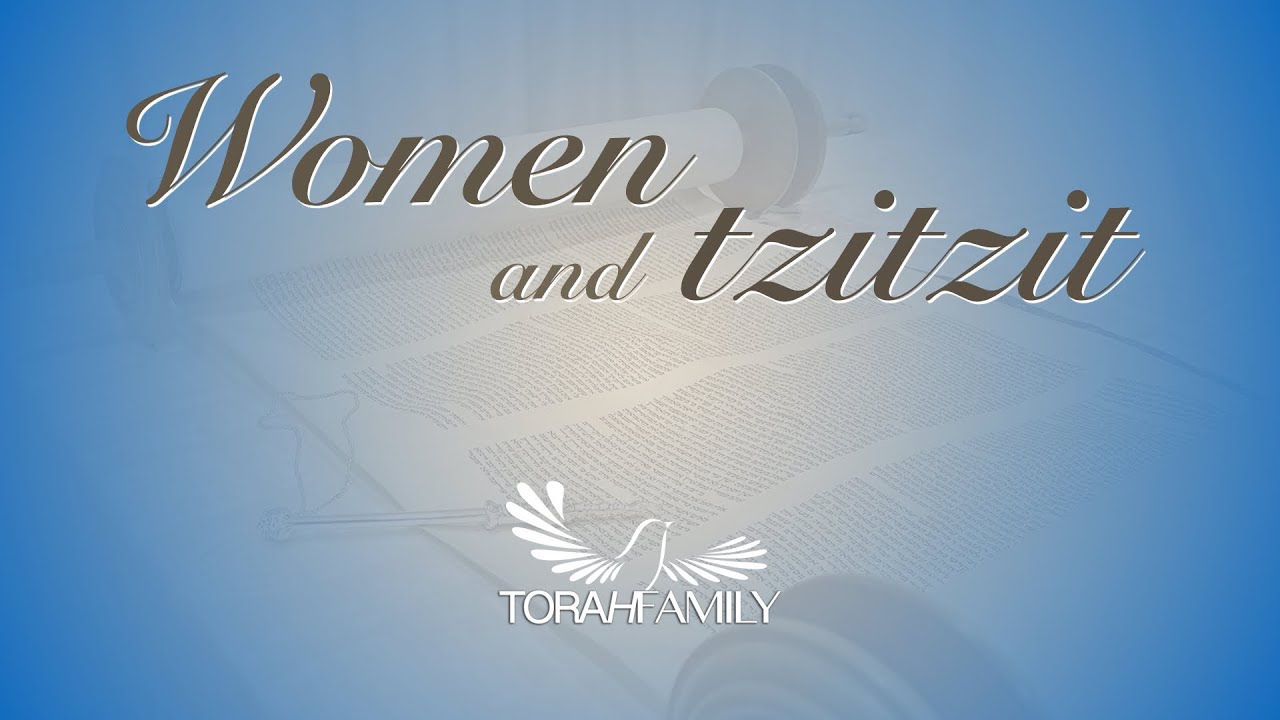 Women and Tzitzit