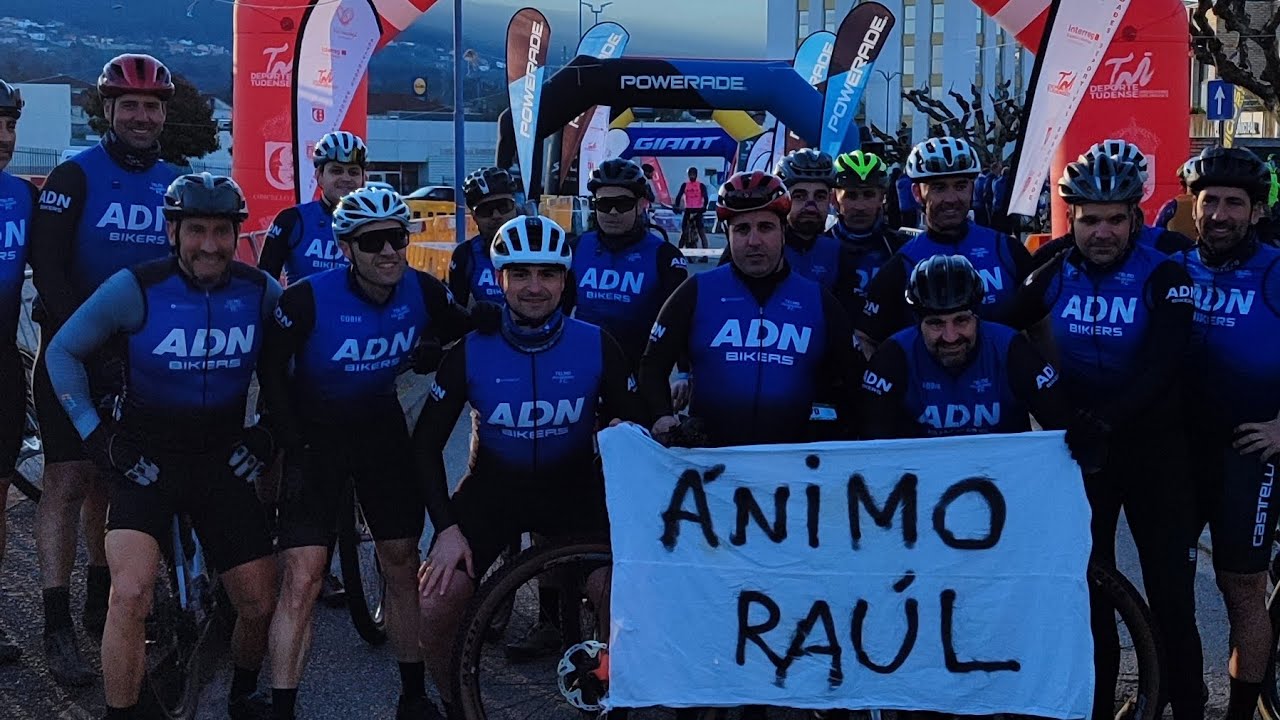 EUROCIDADE BTT 2026 RUTA CORTA 