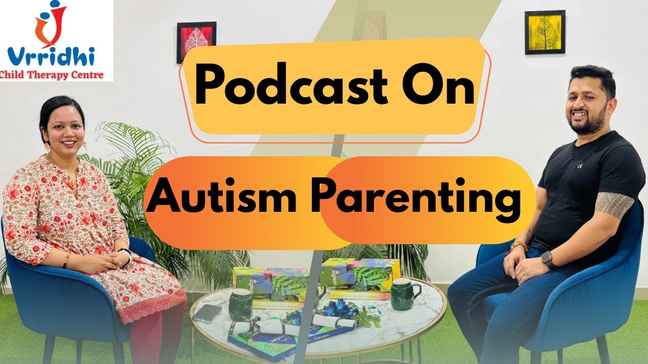 Autism Parenting| Parenting in Autism| Autism Awareness| Autism Inclusion @VrridhiChildTherapycenter