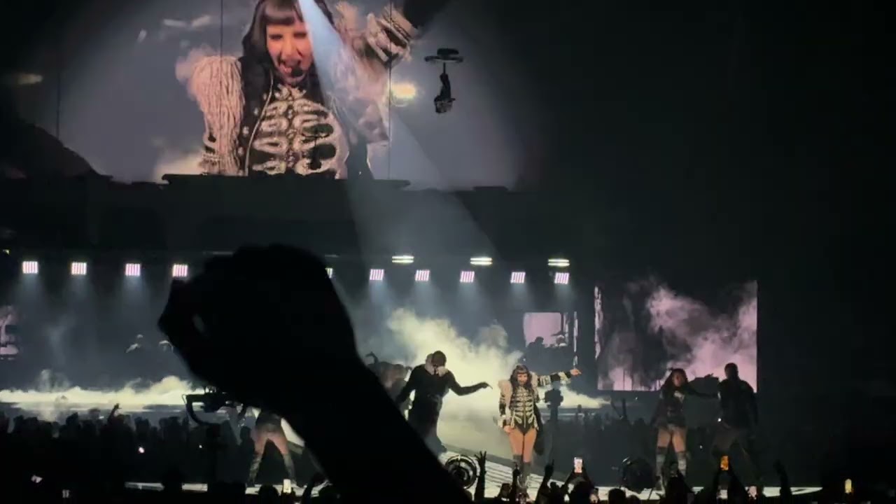 Shadow of a Man & Kill for Love - Lady Gaga (The Mayhem Ball, LA 02/22/26 N7)