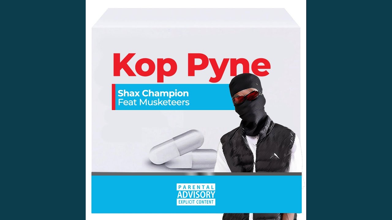Kop pyne (feat. Musketeers)