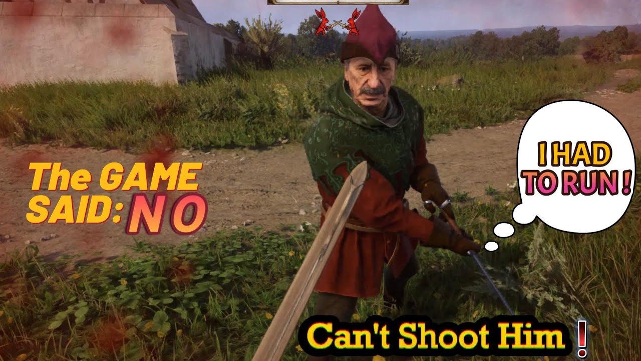This Was a HUGE Mistake… 😨 | 30 Arrows vs Fort - KCD2