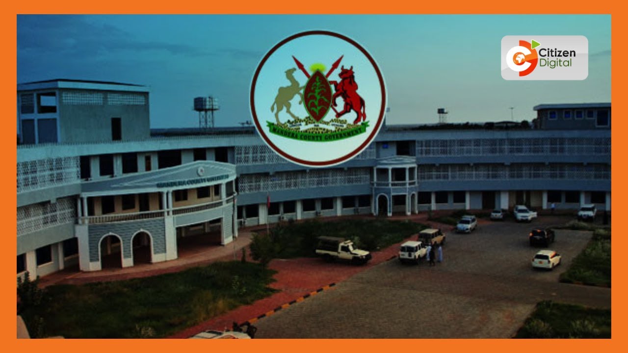 Mandera greening programme bags the 2024 World Green City award