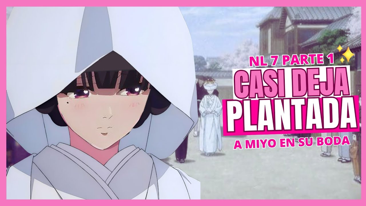 Kiyoka deja plantada a Miyo en su boda ​💔​ Mi feliz matrimonio Final T2 resumen novela 7