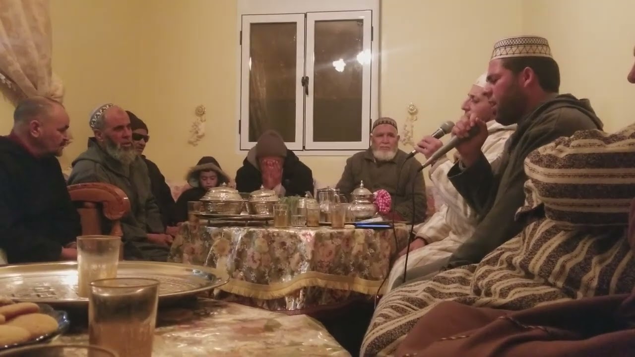 سماع روحي في مناسبة وفاة حسين عزمي رحمه الله #@# ( 3 )