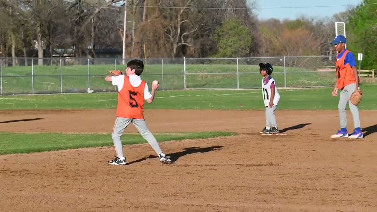 Joshua VA Baseball 2026/03/12  Hilites 5s