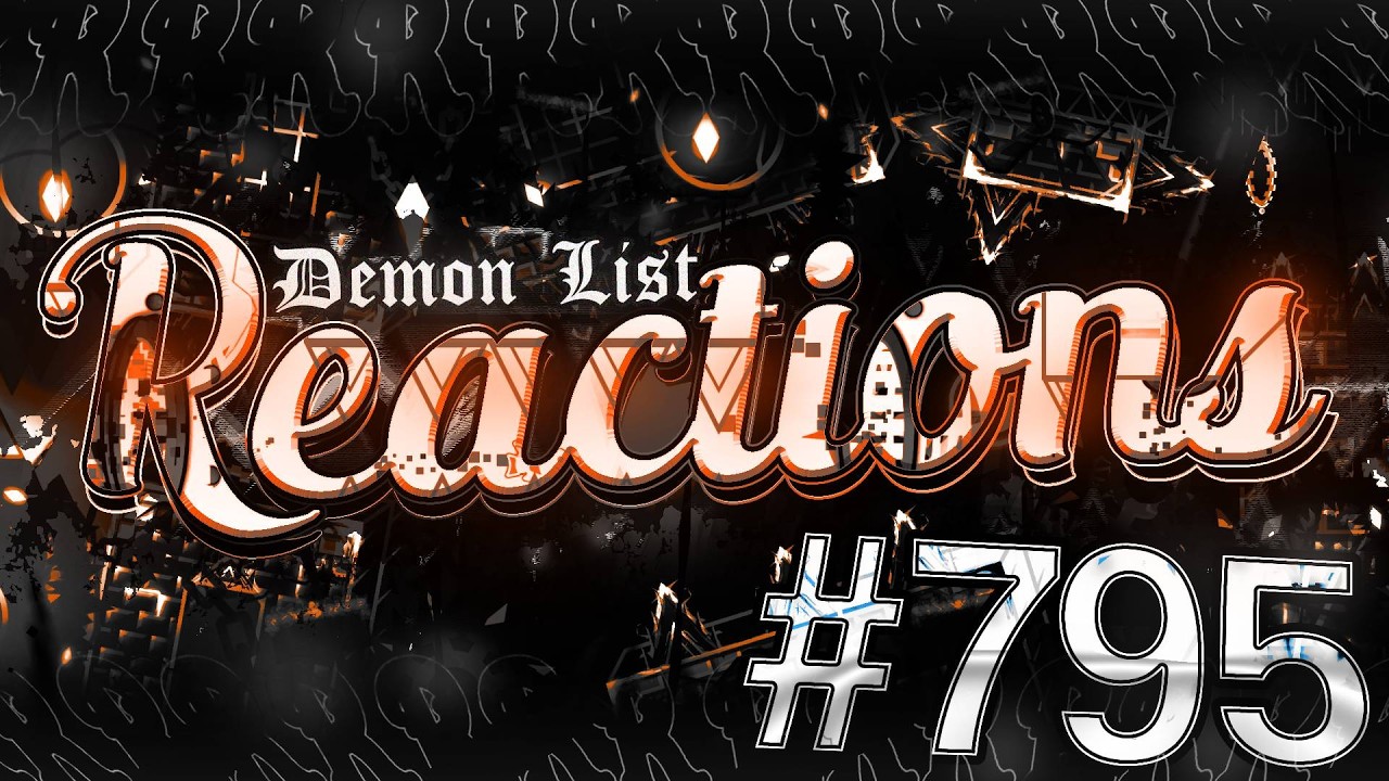 Daily Demon List Reactions | #795