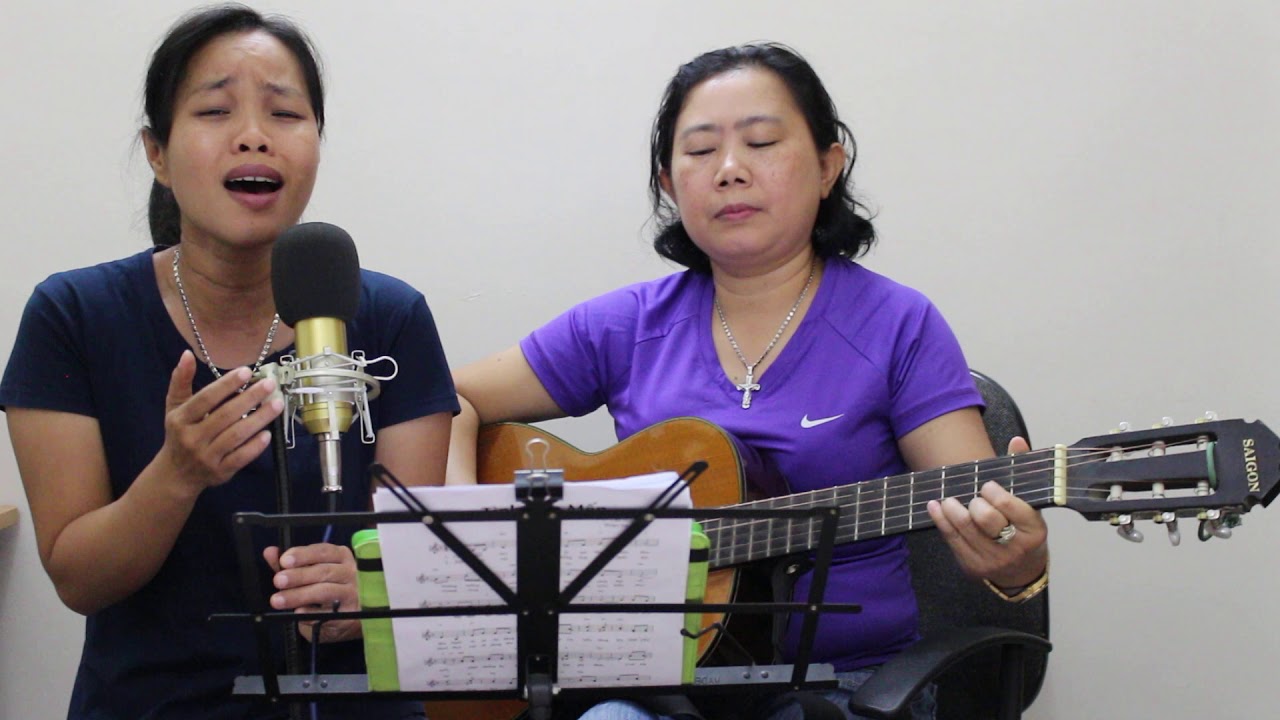 Trả nợ tình xa /Sáng tác Tuấn Khanh _guitar Phi Hồ /Trình bày Tiên Nga