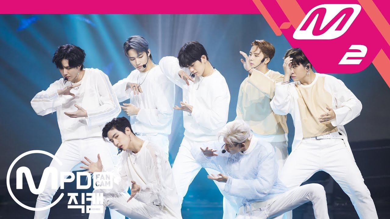 [MPD직캠] 갓세븐 4K ‘I Am Me’ (GOT7 FanCam) | @MCOUNTDOWN_2018.9.20