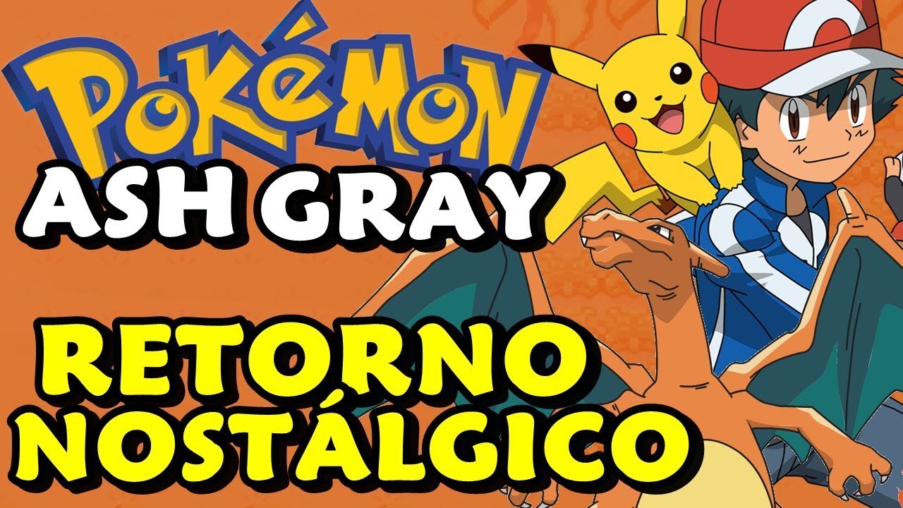 Pokémon Ash Gray (Detonado - Parte 47) - Retorno Nostálgico