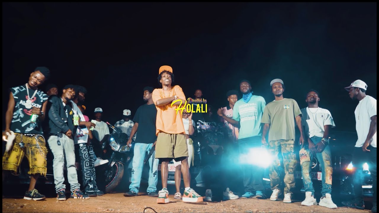 BadBoi Samba - On Dem (Official Music Video)