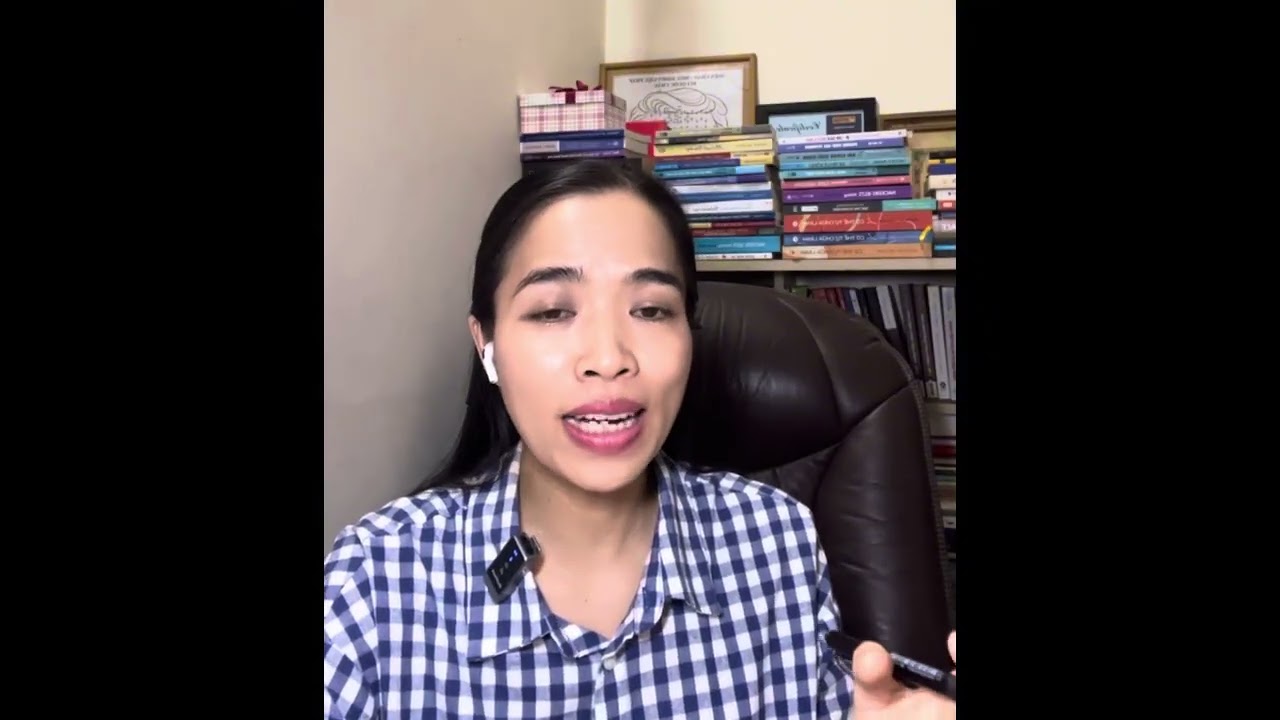 Em đang làm giảng viên Đại học, tự nhiên nghe lời bà chị chuyển qua làm Amway mất hết giá trị.