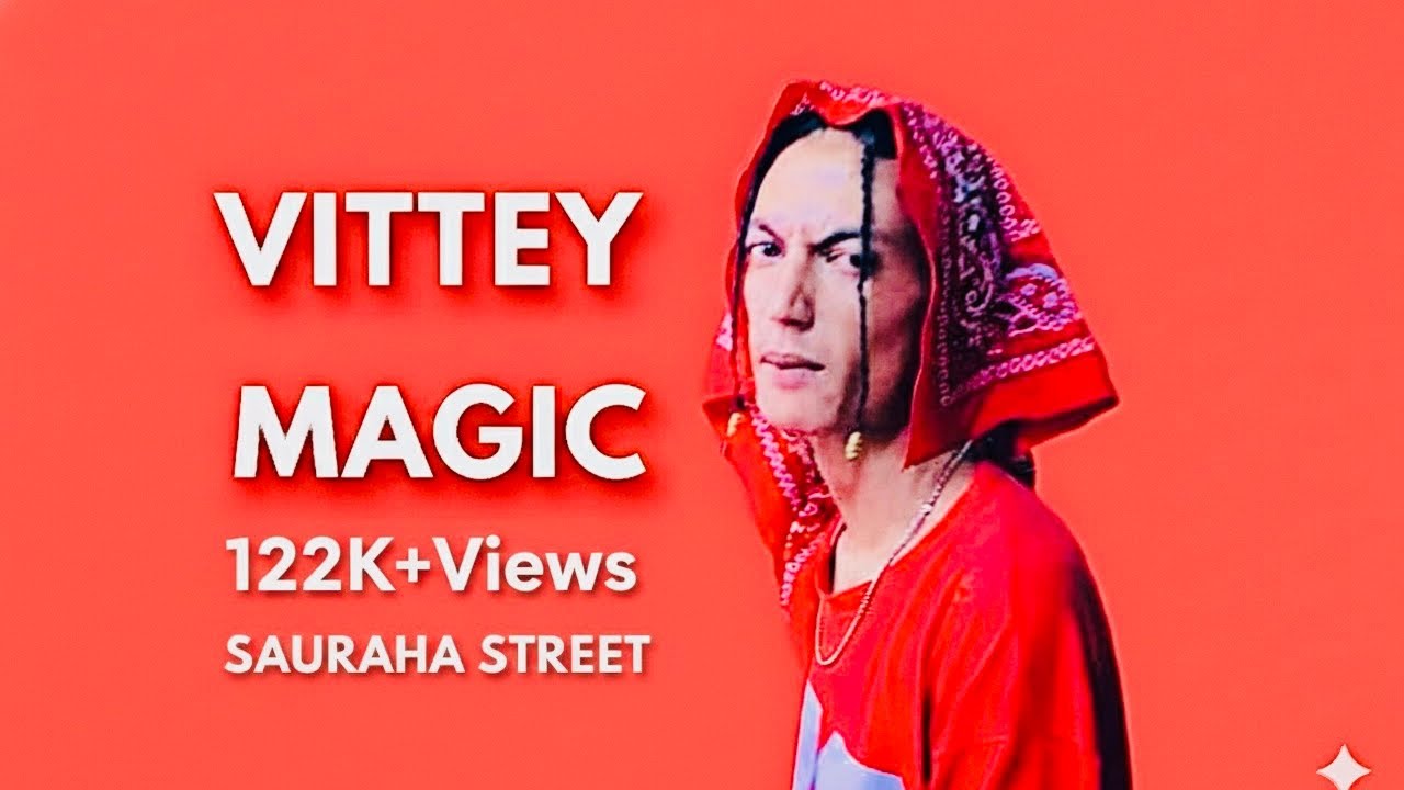 JOJORAKA = SAURAHA STREET FT.VITTEY MAGIC