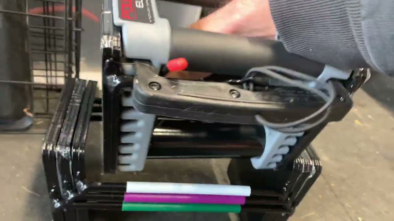 Как использовать гантели PowerBlock с регулируемым весом, быстрое пошаговое руководство для Power...