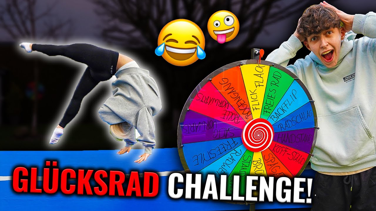 TURNER VS. NON-TURNER!😂 WHEEL OF FORTUNE CHALLENGE WITH MY BOYFRIEND!😳 - DAILY VIDEO 70