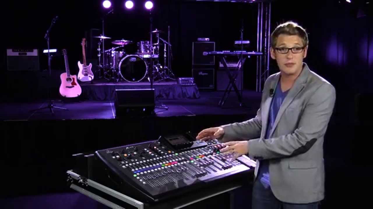 Lowering Stage Volume In Your House of Worship with P16 (Part 1 of 3)