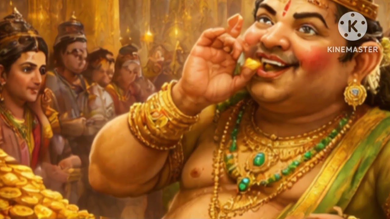 Bhagvan Ganesh or kuber ke ghamand Ki kahani #bhaktivideos #pleasesubscribe 🙏🙏