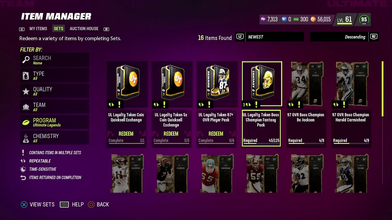 Madden 23 How to get unlimited free ultimate legend tokens and 1.8 million coins opening part 2