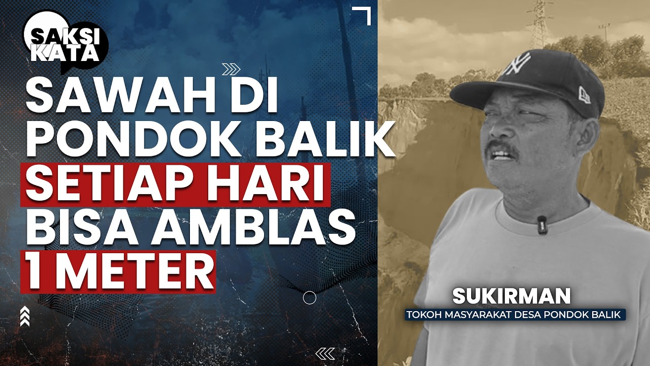Dari Longsor ke Jalan Putus Kisah Mencekam Warga Pondok Balik Aceh Tengah