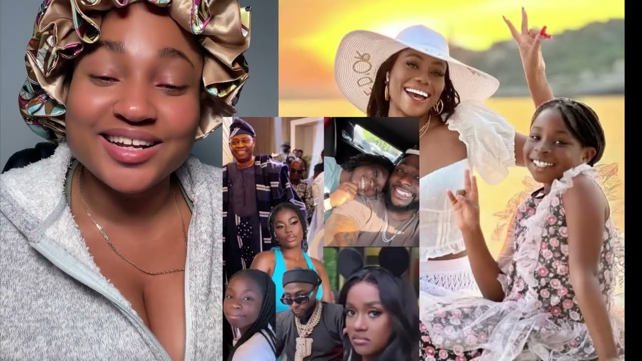 E Don Set Oh.. #davido & the #adeleke #sophiamomodu #celebrityrelationship #davidoandchioma #chioma