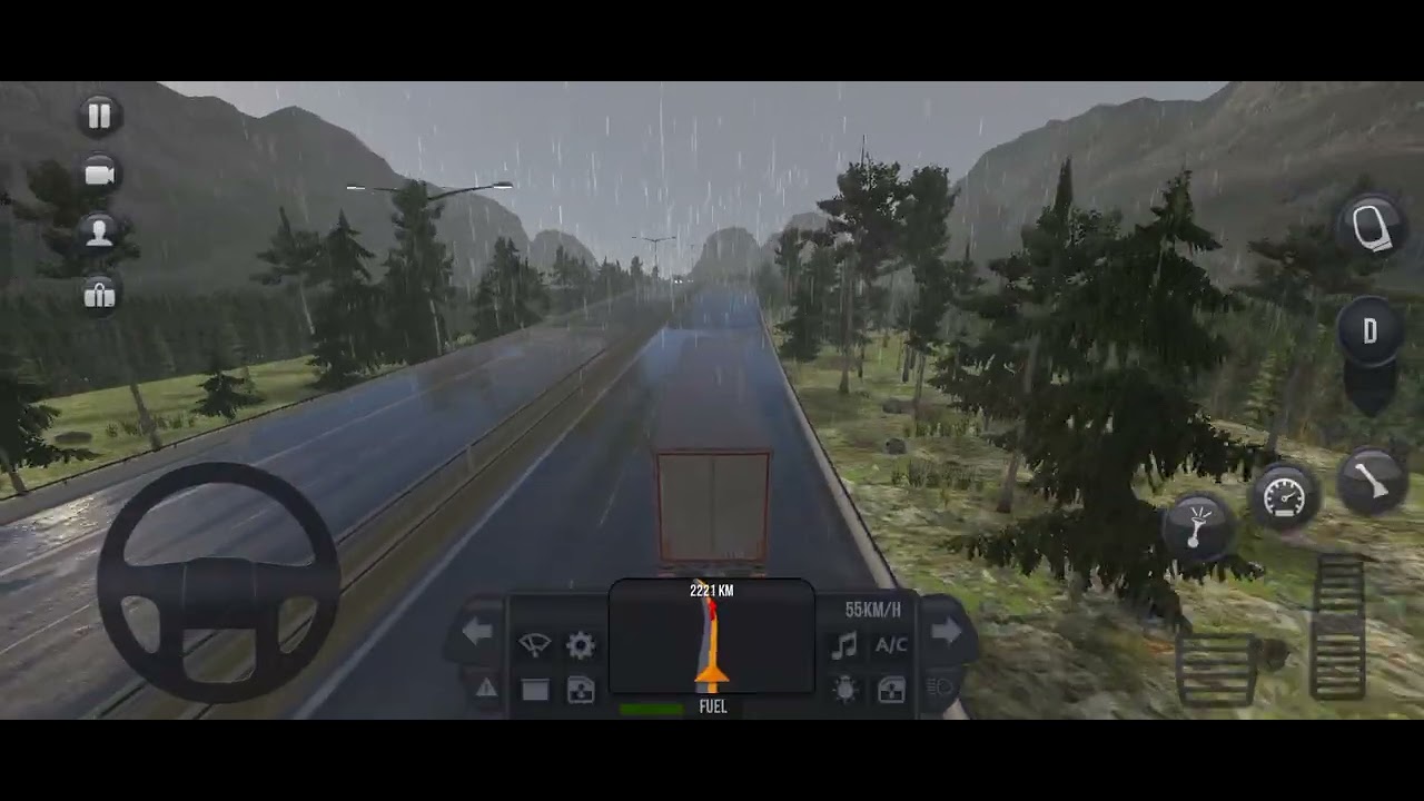 TRUCK SIMILAR GAMING 