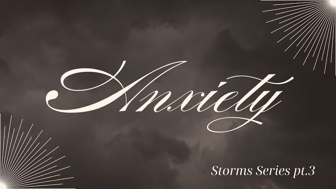 Palm Springs Pentecostal Church | Ps.Ben Alakkad Sermon | Anxiety | PART 3
