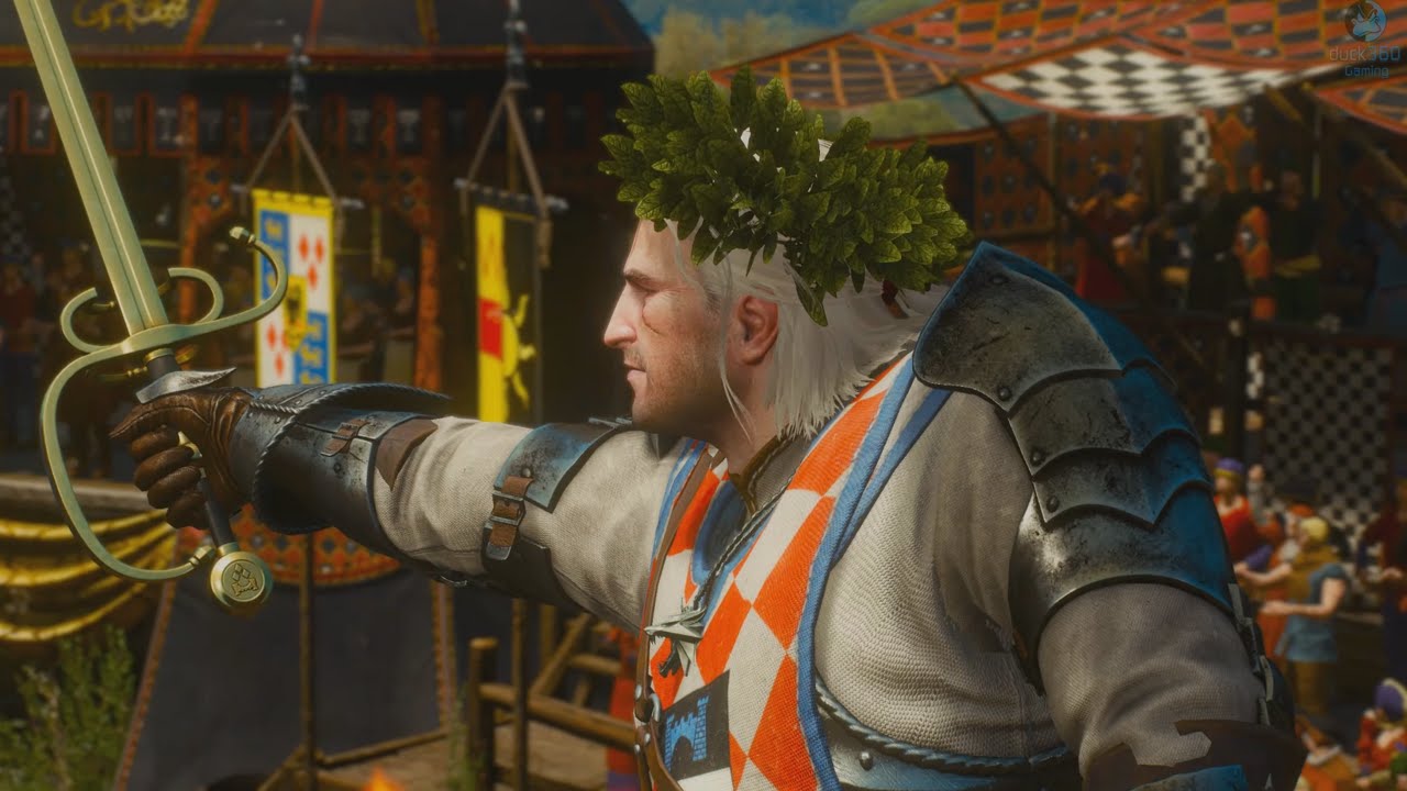 The Knights' Tourney  - A Knight to Remember Achievement/Trophy ~ The Witcher 3: Blood and Wine DLC