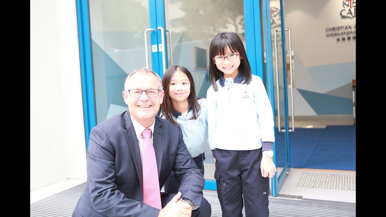 Propel your career! Be part of our family - Christian Alliance International School