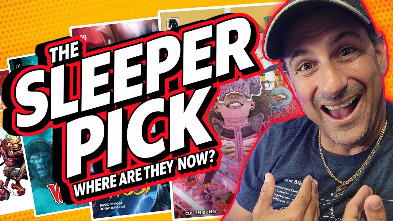 SERIES PREMIER! The Sleeper Pick Where are They Now?
