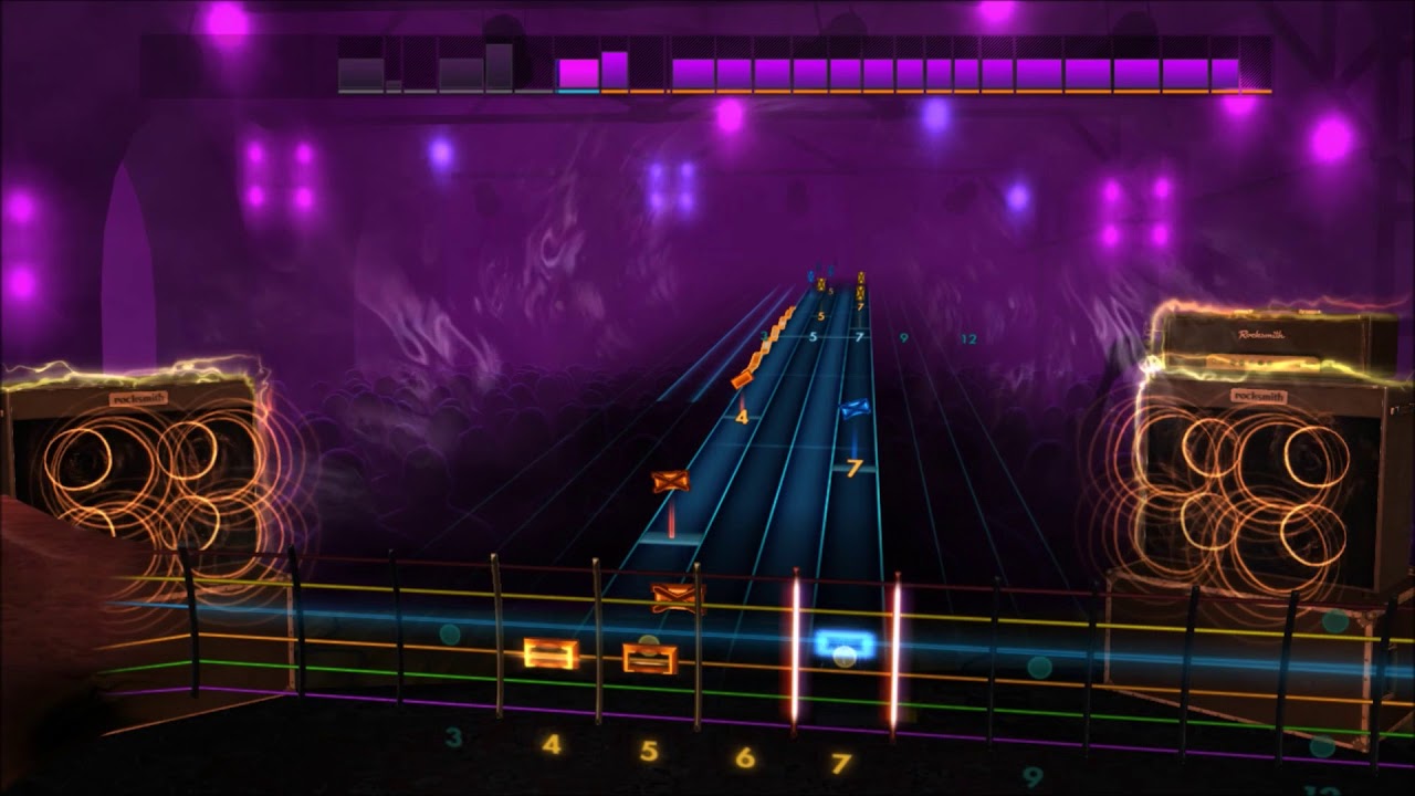 Extremonduro - La Vieja (Lead) Rocksmith 2014 CDLC