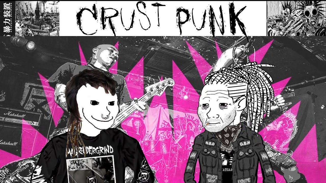 Music subcultures be like...(pt.2)