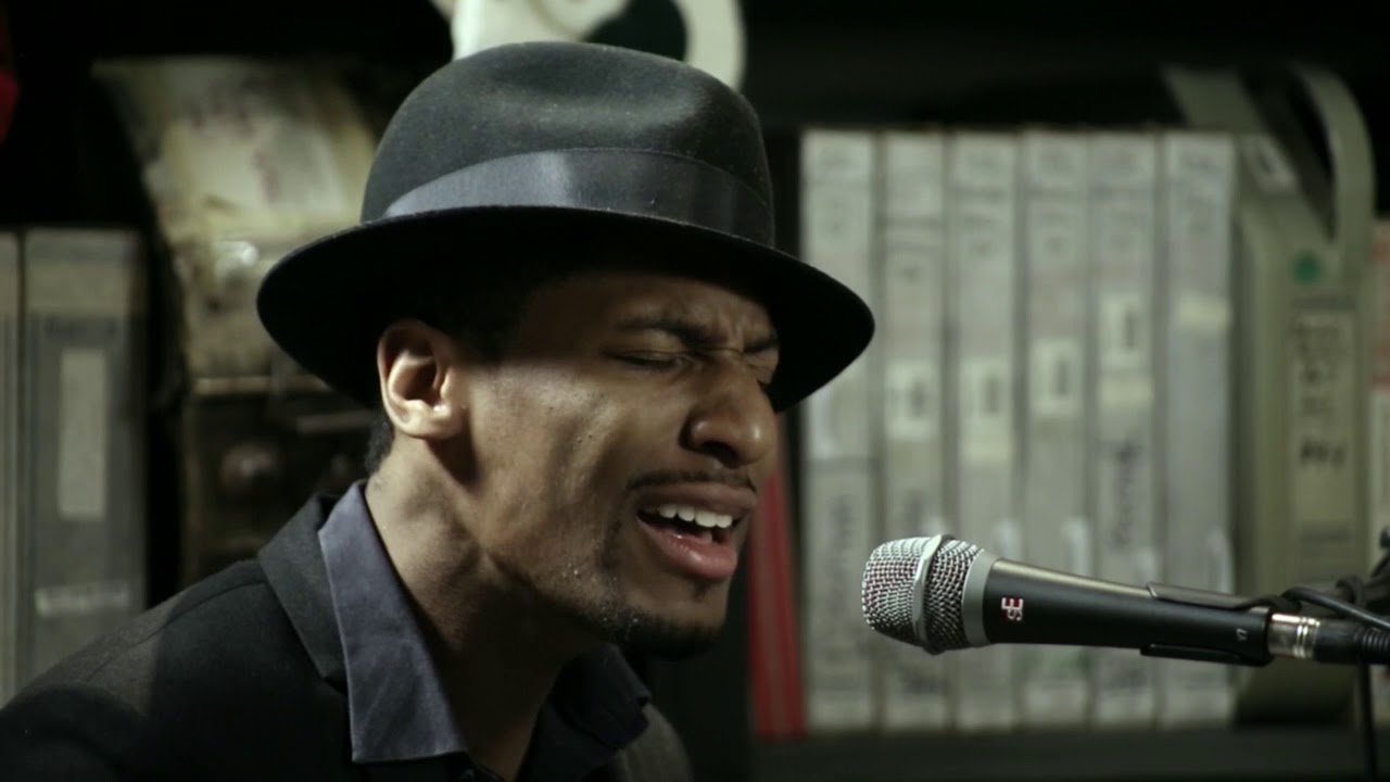 Jon Batiste - Full Session - 12/14/2016 - Paste Studios - New York, NY