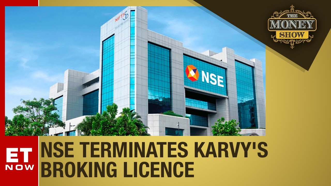 NSE declared Karvy as defaulter | The Money Show