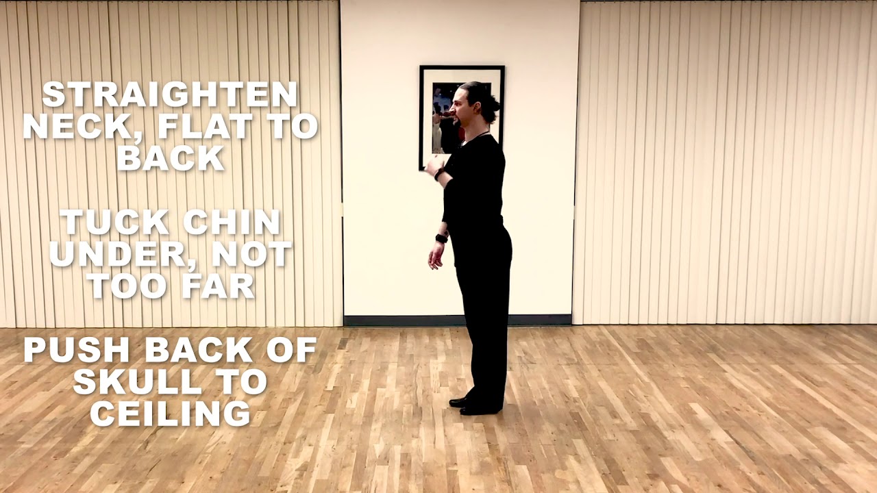 Rhythm - Posture and Frame