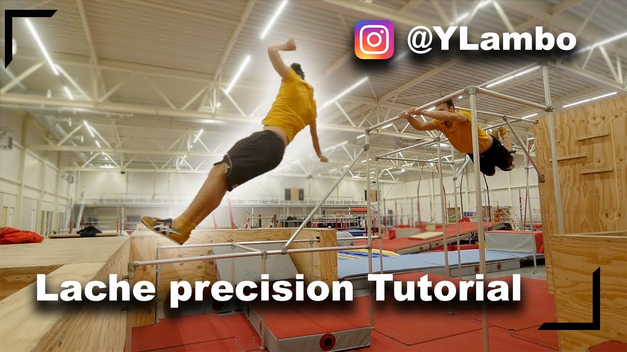 Lache precision Tutorial