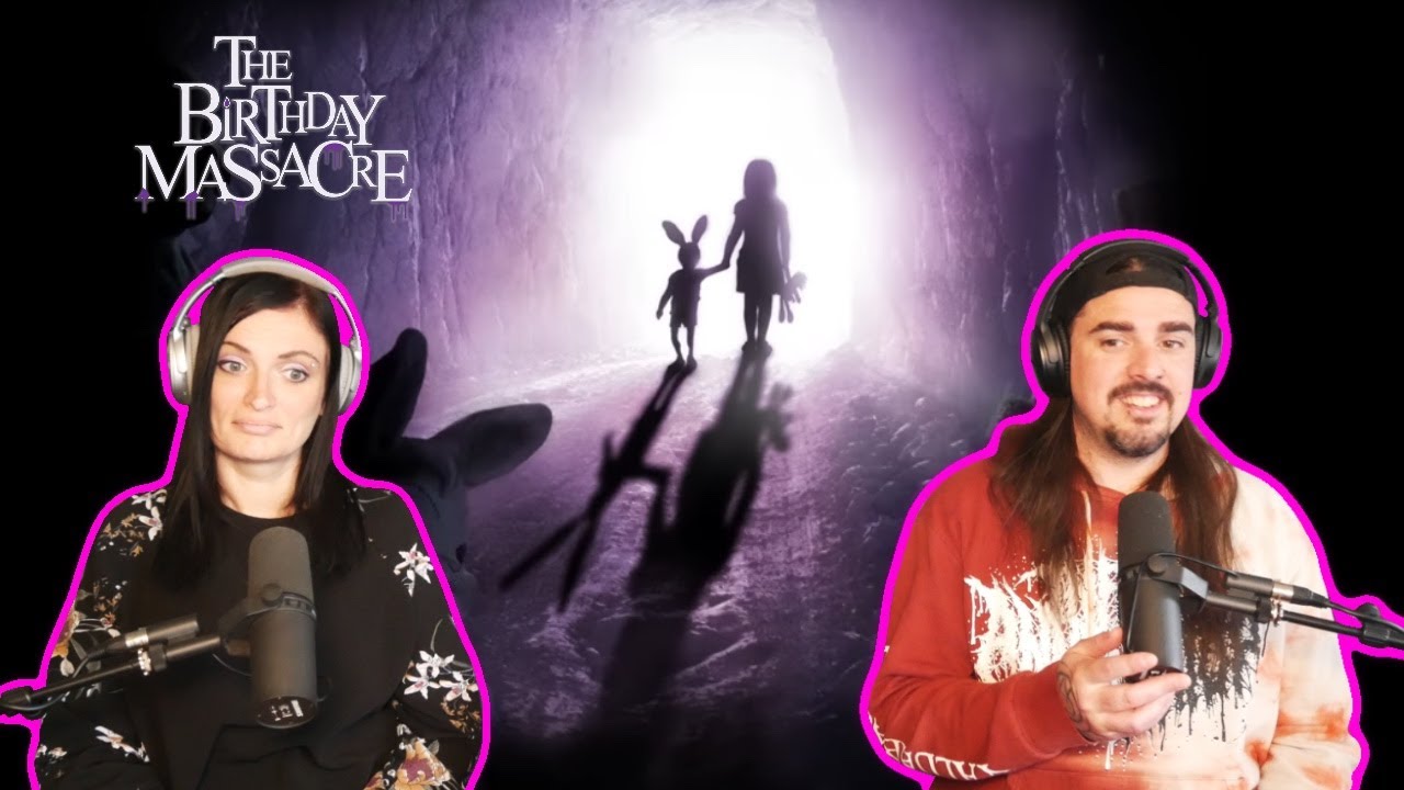 The Birthday Massacre - Down (Reaction)