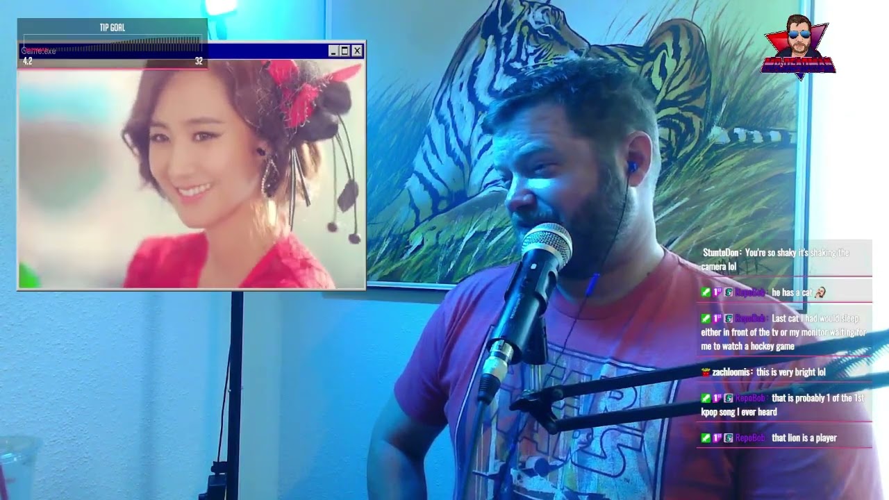 Girls' Generation 소녀시대 'Lion Heart' MV Reaction