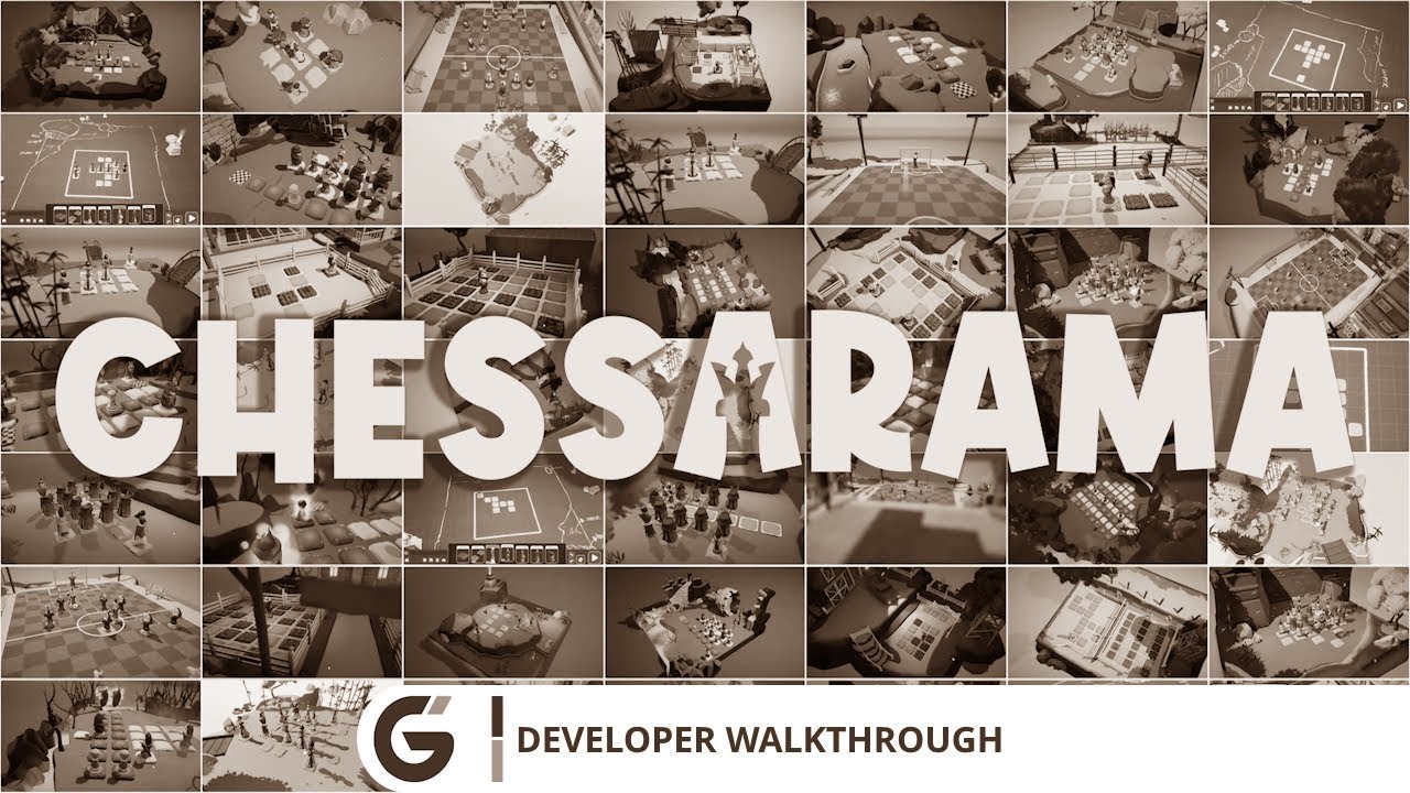 Chessarama - Developer Walkthrough