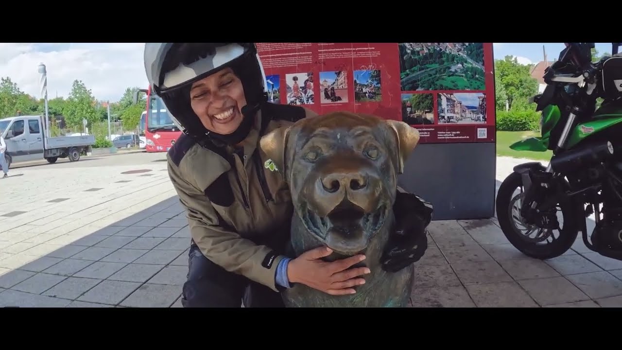 Afro-European Odyssey | From the corners of South Africa to the edges of Norway | Bajaj Dominar