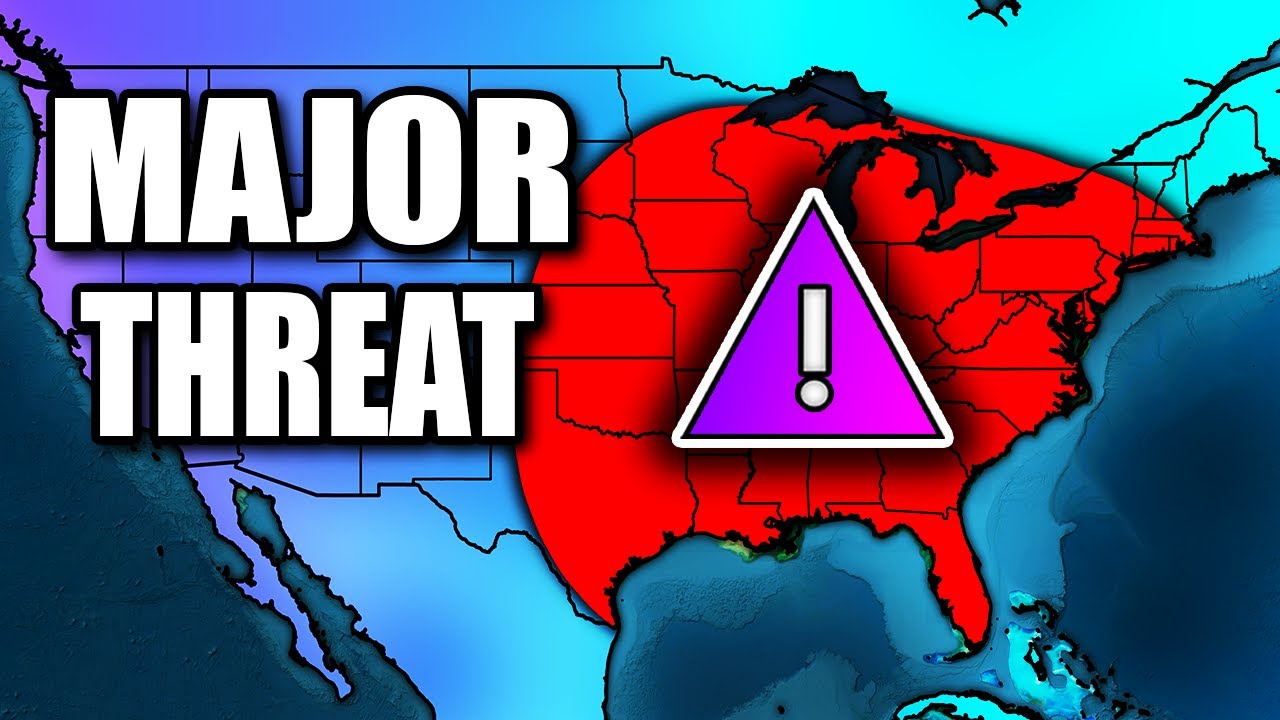 More Major Tornado Outbreaks on the Horizon... Major Threat