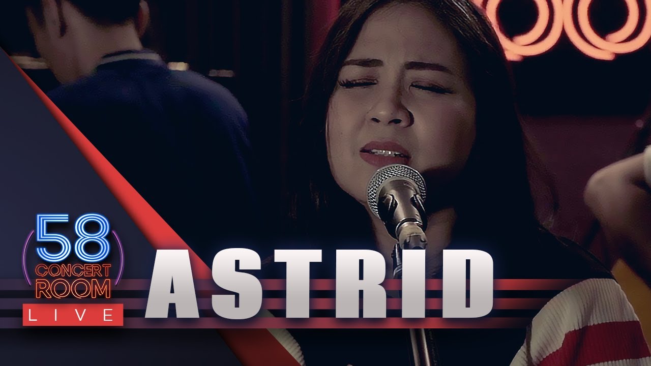 ASTRID  - Live at 58 Concert Room